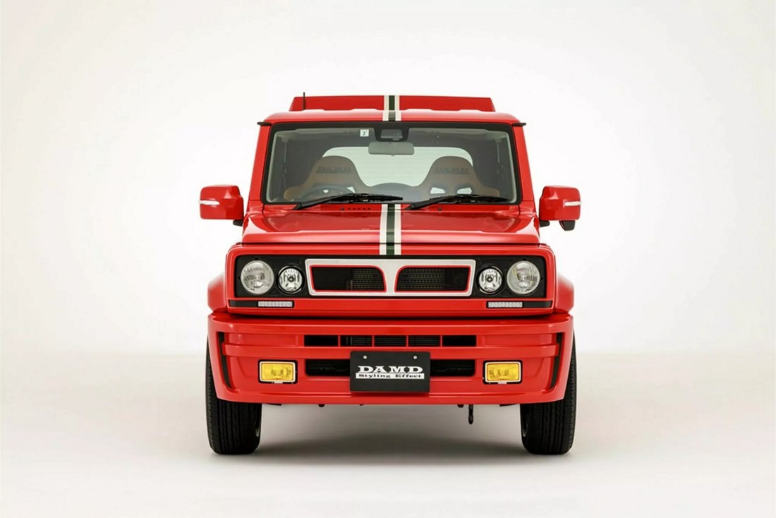2026 Suzuki Jimny Armata